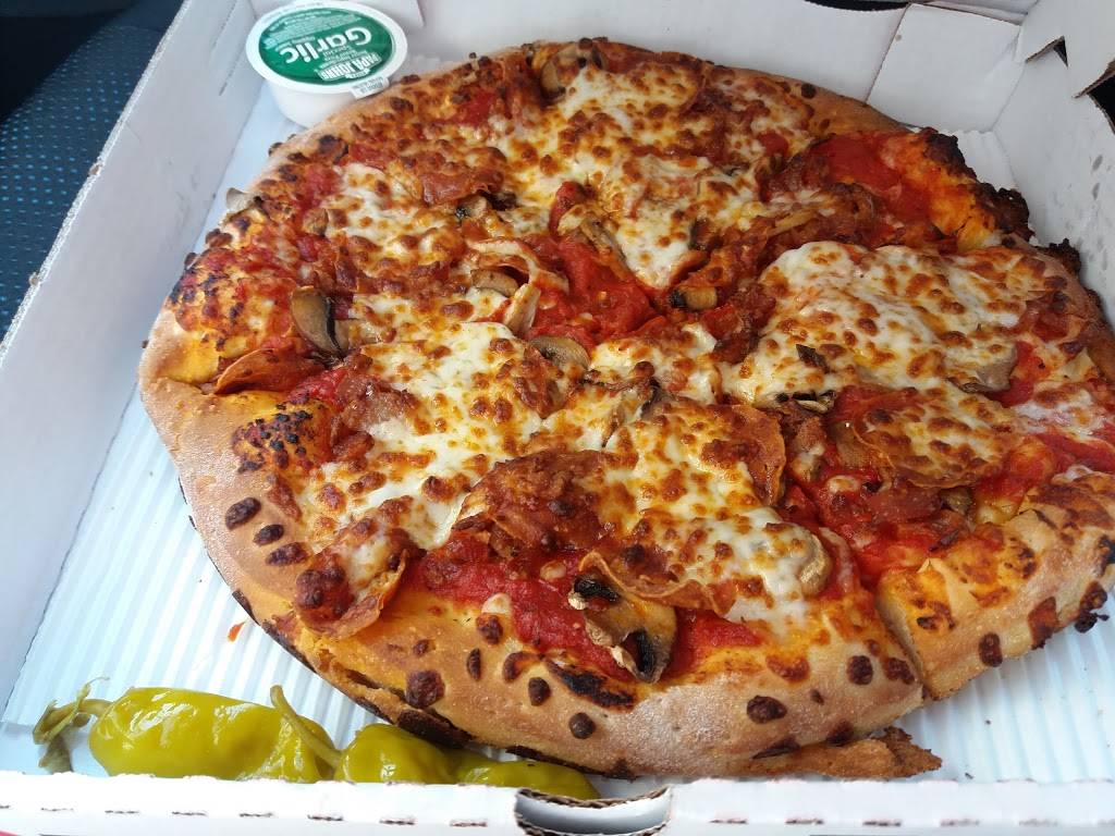 Papa Johns Pizza | restaurant | 1817 East-West Hwy, Hyattsville, MD 20783, USA | 3014221717 OR +1 301-422-1717