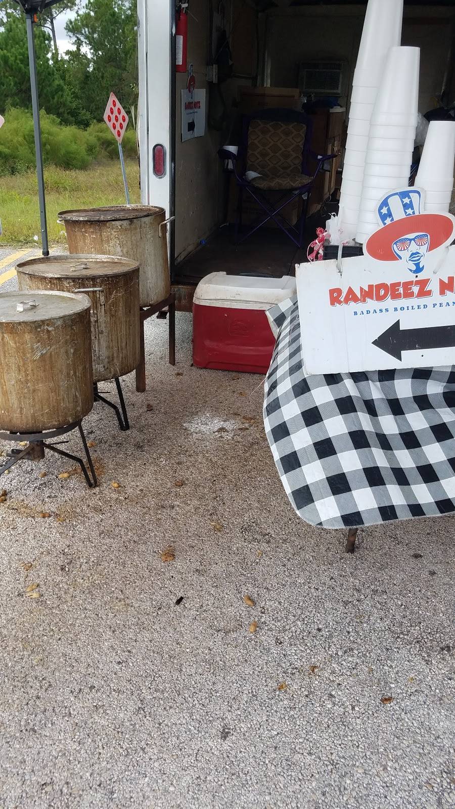 Randeez Nutz | restaurant | 6323 Race Track Rd, St Johns, FL 32259, USA | 9044509981 OR +1 904-450-9981