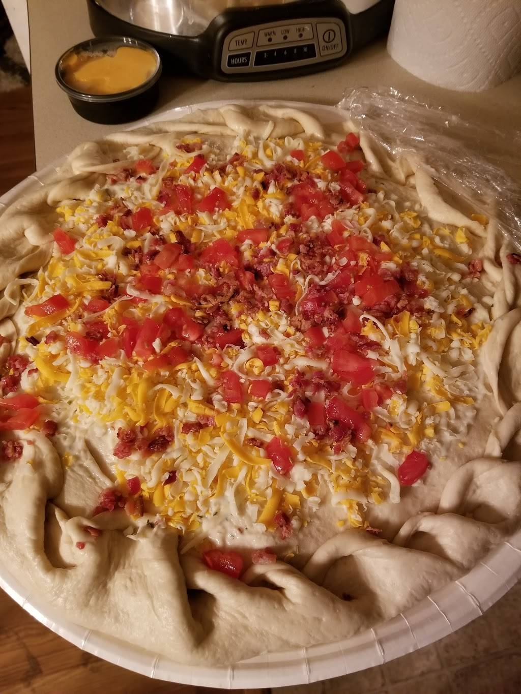 Papa Murphys Take N Bake Pizza | meal takeaway | 5347 Thompson Rd, Indianapolis, IN 46237, USA | 3177847272 OR +1 317-784-7272