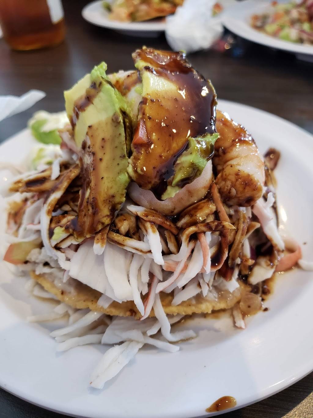 Mariscos El Guero Baja Style Ceviche Bar | restaurant | 4200 Chino Hills Pkwy #115, Chino Hills, CA 91709, USA | 9093067954 OR +1 909-306-7954