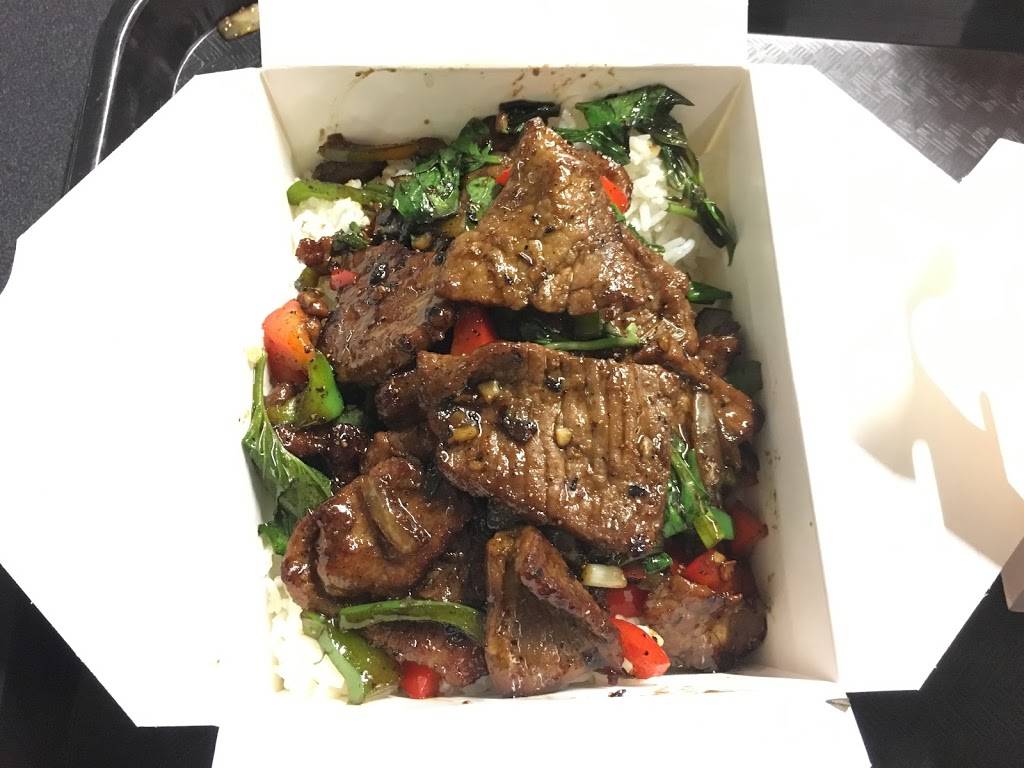 Bangkok Xpress | restaurant | 5221 NE Sandy Blvd, Portland, OR 97213, USA | 5037478082 OR +1 503-747-8082