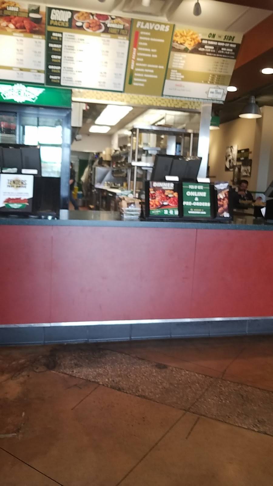 Wingstop | restaurant | 1580 Wesel Blvd Ste D, Hagerstown, MD 21740, USA | 2405136099 OR +1 240-513-6099