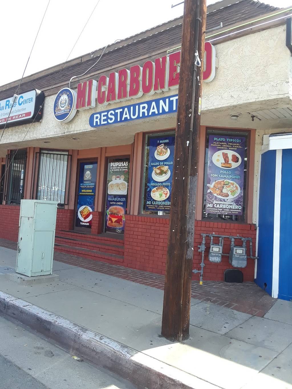 Mi Carbonero #2 | restaurant | 10720 Sepulveda Blvd, Mission Hills, CA 91345, USA | 8182562380 OR +1 818-256-2380