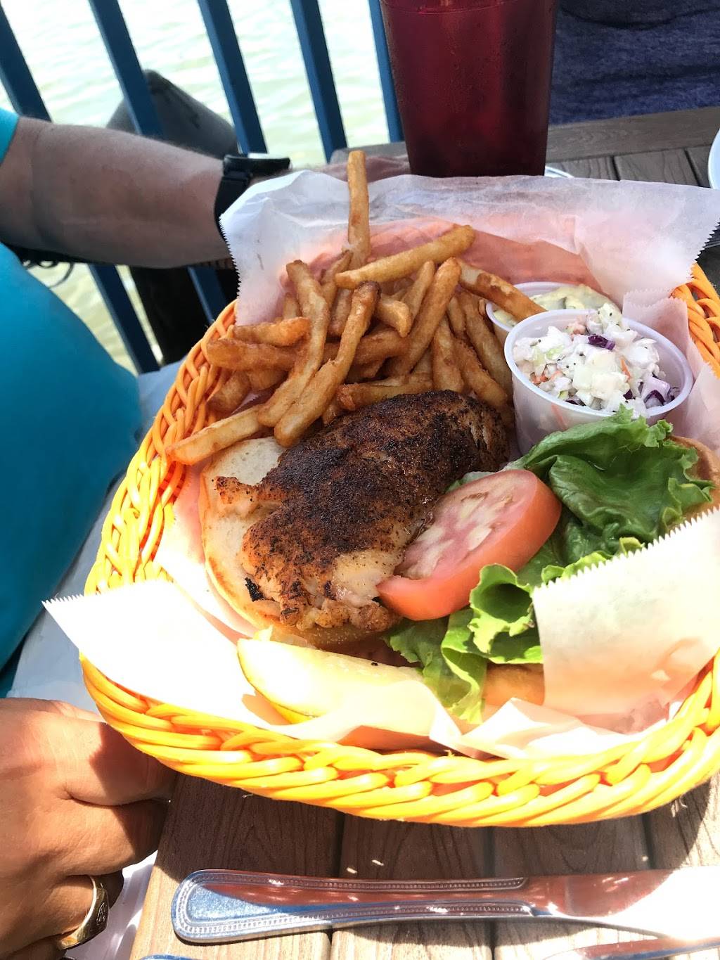 Island Gypsy Cafe & Marina Bar | restaurant | 292 Capri Blvd, Naples, FL 34113, USA | 2393941111 OR +1 239-394-1111