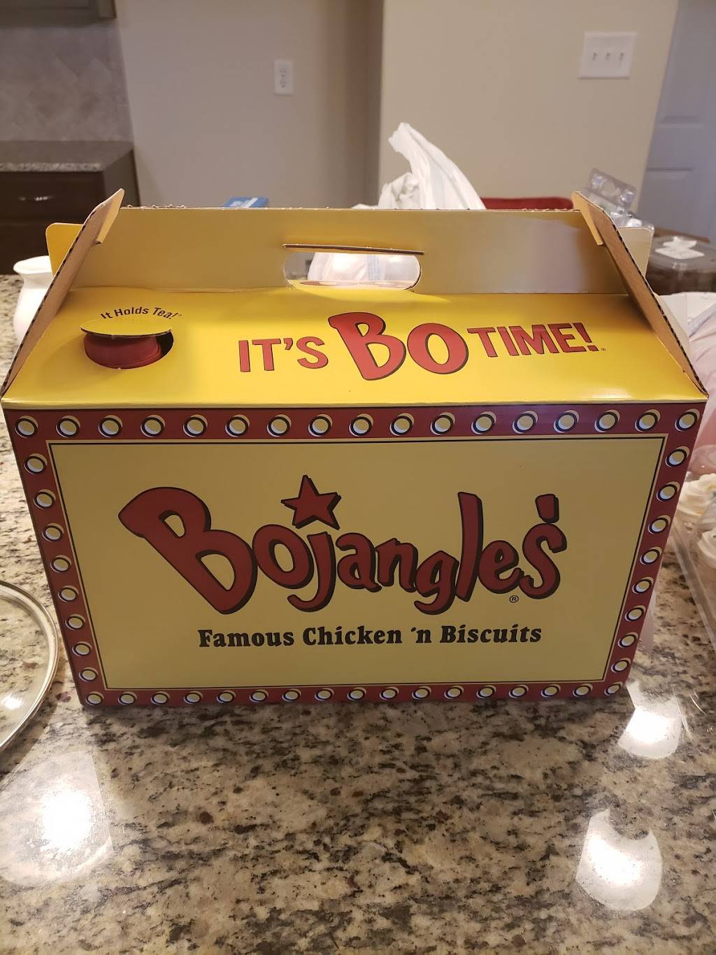 Bojangles | restaurant | 850 GA-96, Warner Robins, GA 31088, USA | 4783133337 OR +1 478-313-3337