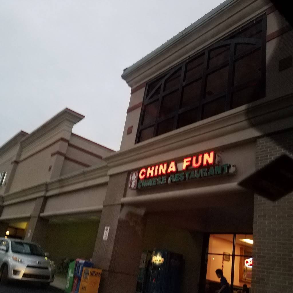 China Fun | restaurant | 3025 Ashley Town Center Dr #101, Charleston, SC 29414, USA | 8437634955 OR +1 843-763-4955