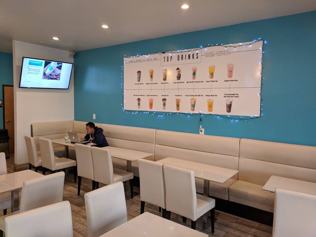 T4. TEA FOR U. Sacramento | cafe | 2212 16th St, Sacramento, CA 95818, USA | 9167585747 OR +1 916-758-5747