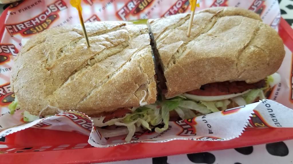 Firehouse Subs | meal delivery | 2219 Boundary St, Beaufort, SC 29902, USA | 8433793443 OR +1 843-379-3443