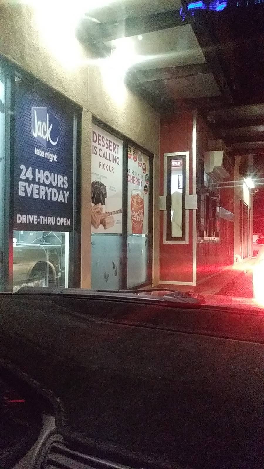 Jack in the Box | restaurant | 25699 E Baseline St, San Bernardino, CA 92410, USA | 9093834554 OR +1 909-383-4554