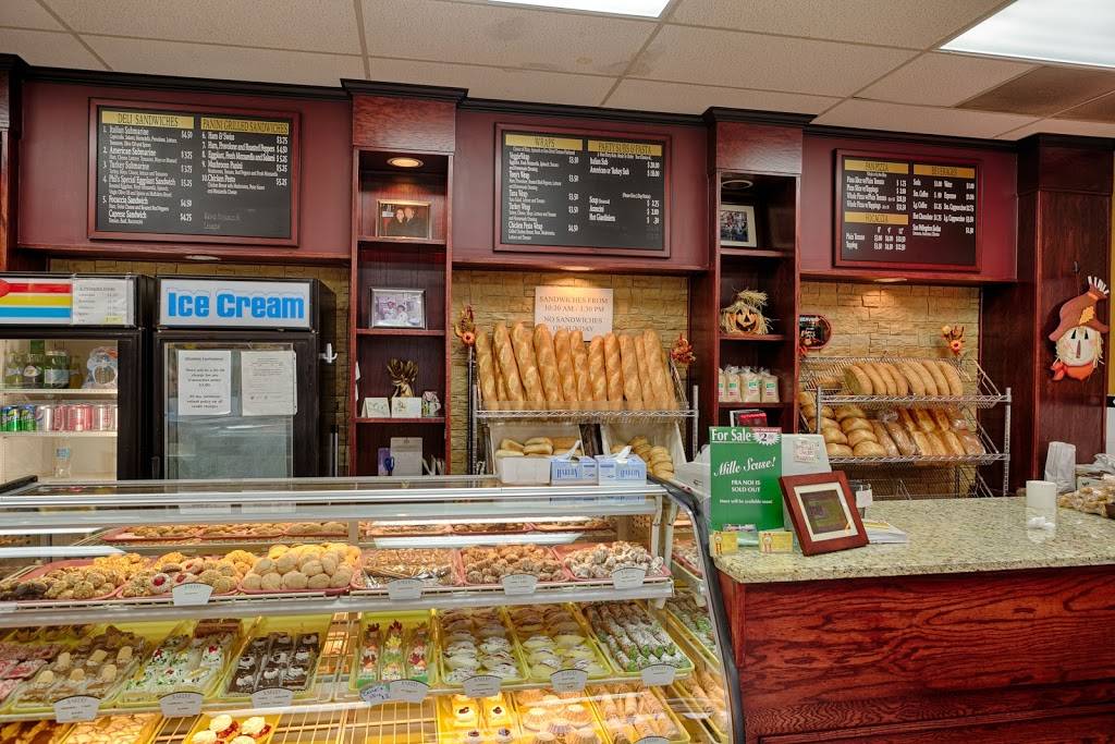 Sicilian Bakery Inc | bakery | 4632 N Cumberland Ave, Chicago, IL 60656, USA | 7735892602 OR +1 773-589-2602