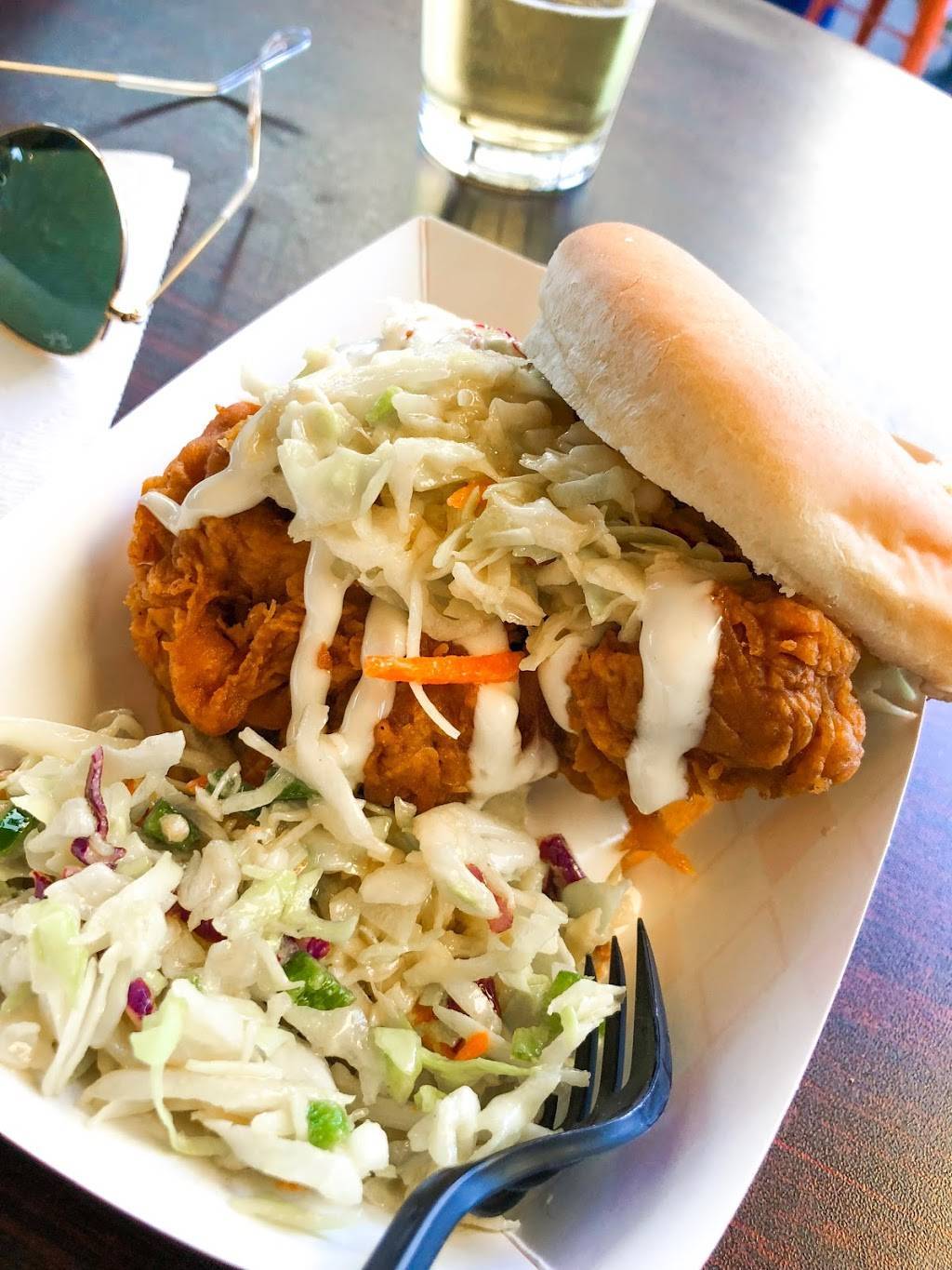 Chicken Rebel | restaurant | 3618 Tejon St, Denver, CO 80211, USA | 7207106620 OR +1 720-710-6620