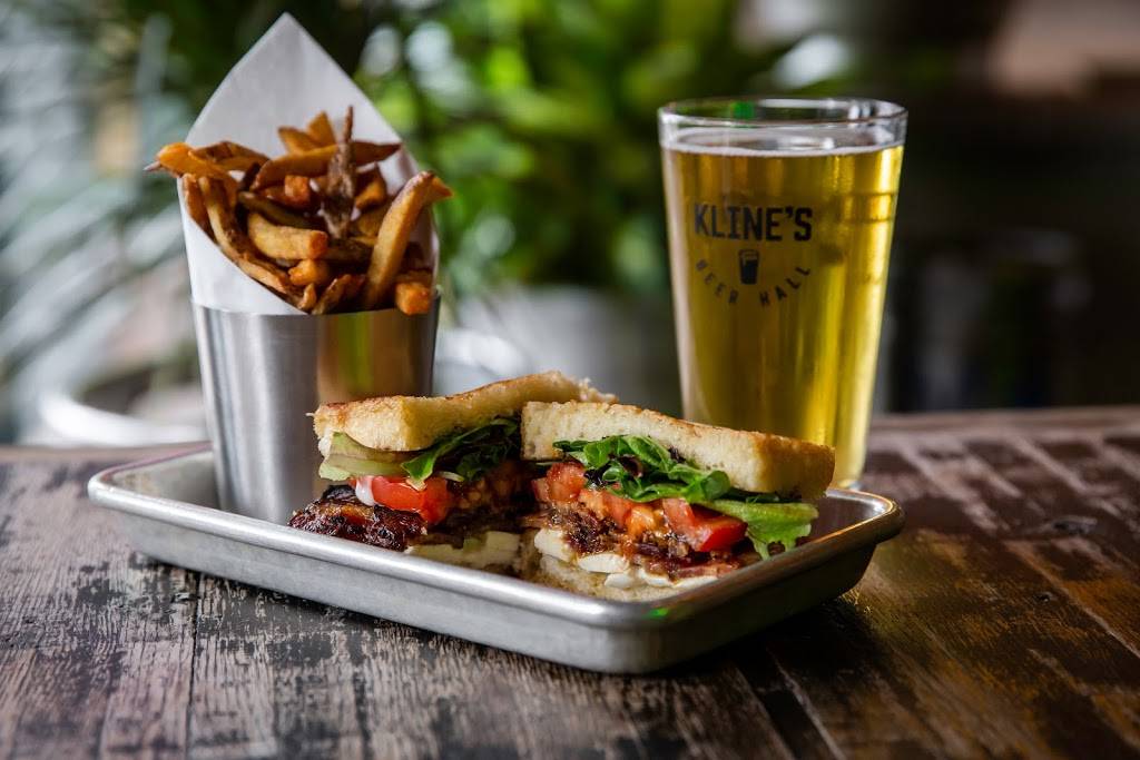 Klines Beer Hall | restaurant | 7519 Grandview Ave, Arvada, CO 80002, USA | 3033517938 OR +1 303-351-7938