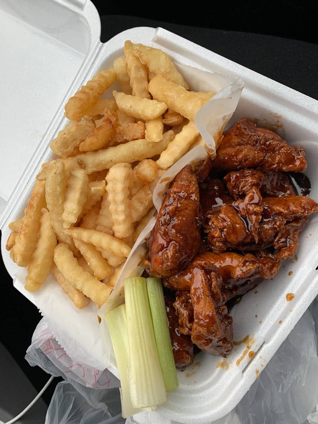 Touchdown Wings at Atlanta | restaurant | 2462 M.L.K. Jr Dr SW, Atlanta, GA 30311, USA | 4046991008 OR +1 404-699-1008