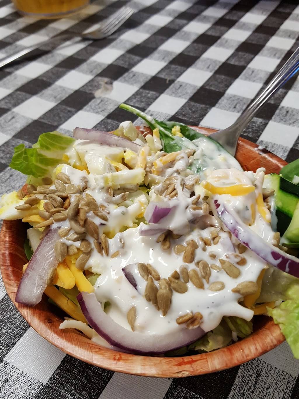 GoodTimes Pizza & Things | restaurant | 8734, 22049 Old 44 Dr, Palo Cedro, CA 96073, USA | 5305474555 OR +1 530-547-4555