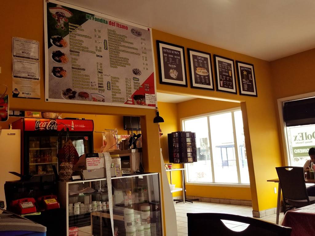 MI Fondita Del Itsmo | restaurant | 8525 14th Ave S, Seattle, WA 98108, USA | 2067632705 OR +1 206-763-2705