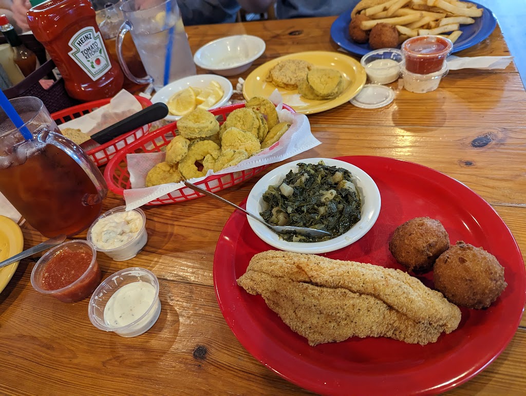 Davids Catfish House | restaurant | 34200 US-43, Thomasville, AL 36784, USA | 3346370677 OR +1 334-637-0677