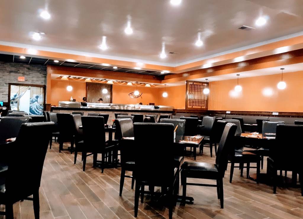 Kings Sushi | restaurant | 1119 Wappoo Rd suite h, Charleston, SC 29407, USA | 8437375211 OR +1 843-737-5211