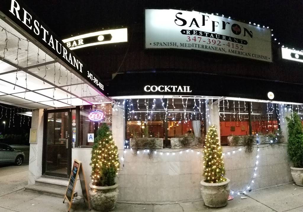 Saffron | restaurant | 3441, 16150 Cross Bay Blvd, Howard Beach, NY 11414, USA | 3473924152 OR +1 347-392-4152