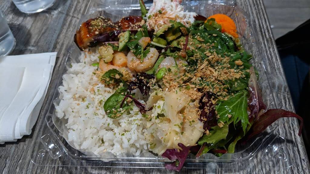 ahipoki bowl | restaurant | 356 S Mountain Ave, Upland, CA 91786, USA | 9099209098 OR +1 909-920-9098