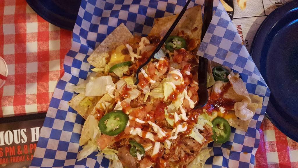 Famous Daves Bar-B-Que | restaurant | 4215 E Black Horse Pike, Mays Landing, NJ 08330, USA | 6095699910 OR +1 609-569-9910