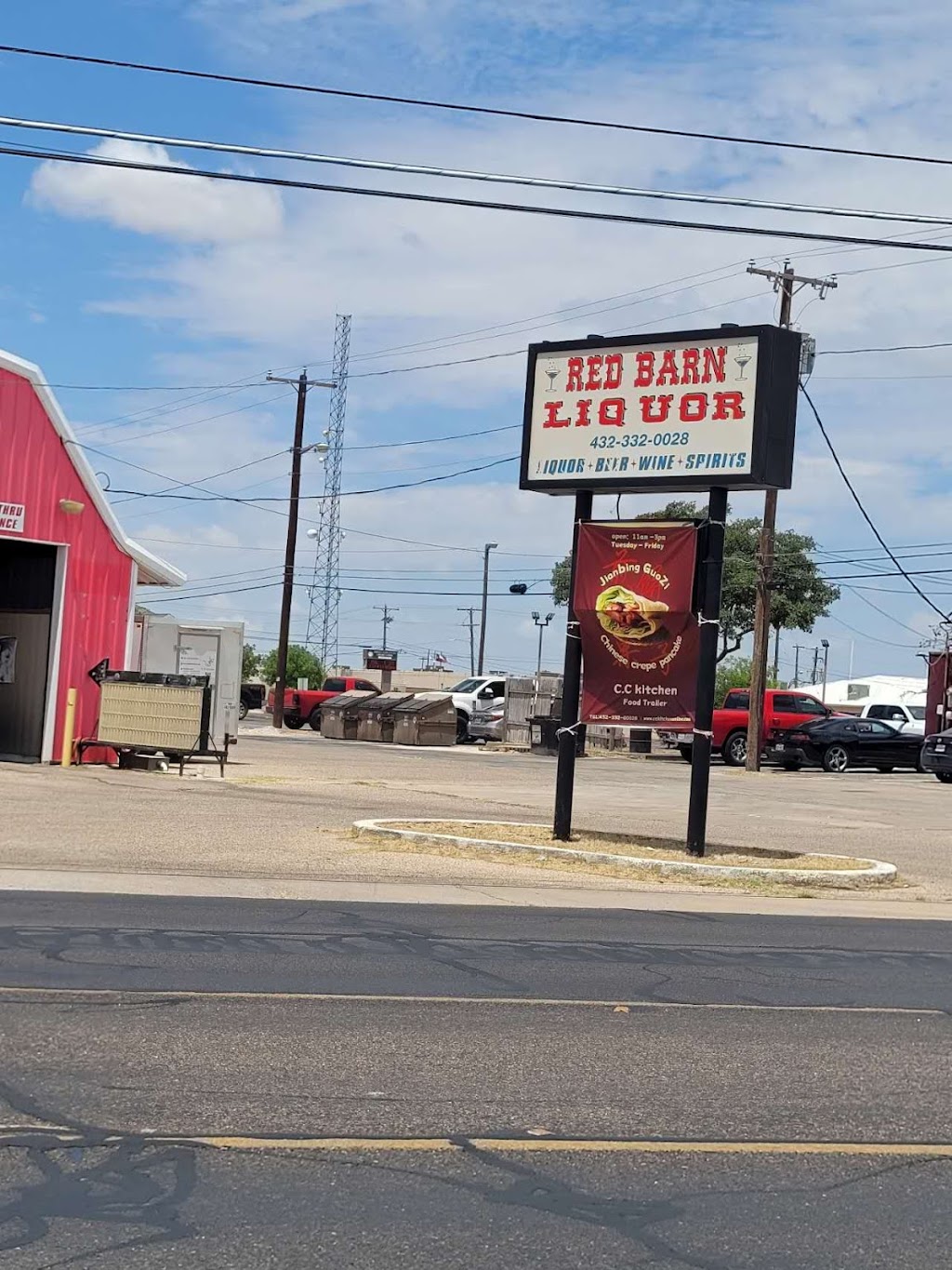 C.C Kitchen | restaurant | 601 N Dixie Blvd, Odessa, TX 79761, USA | 4323320028 OR +1 432-332-0028