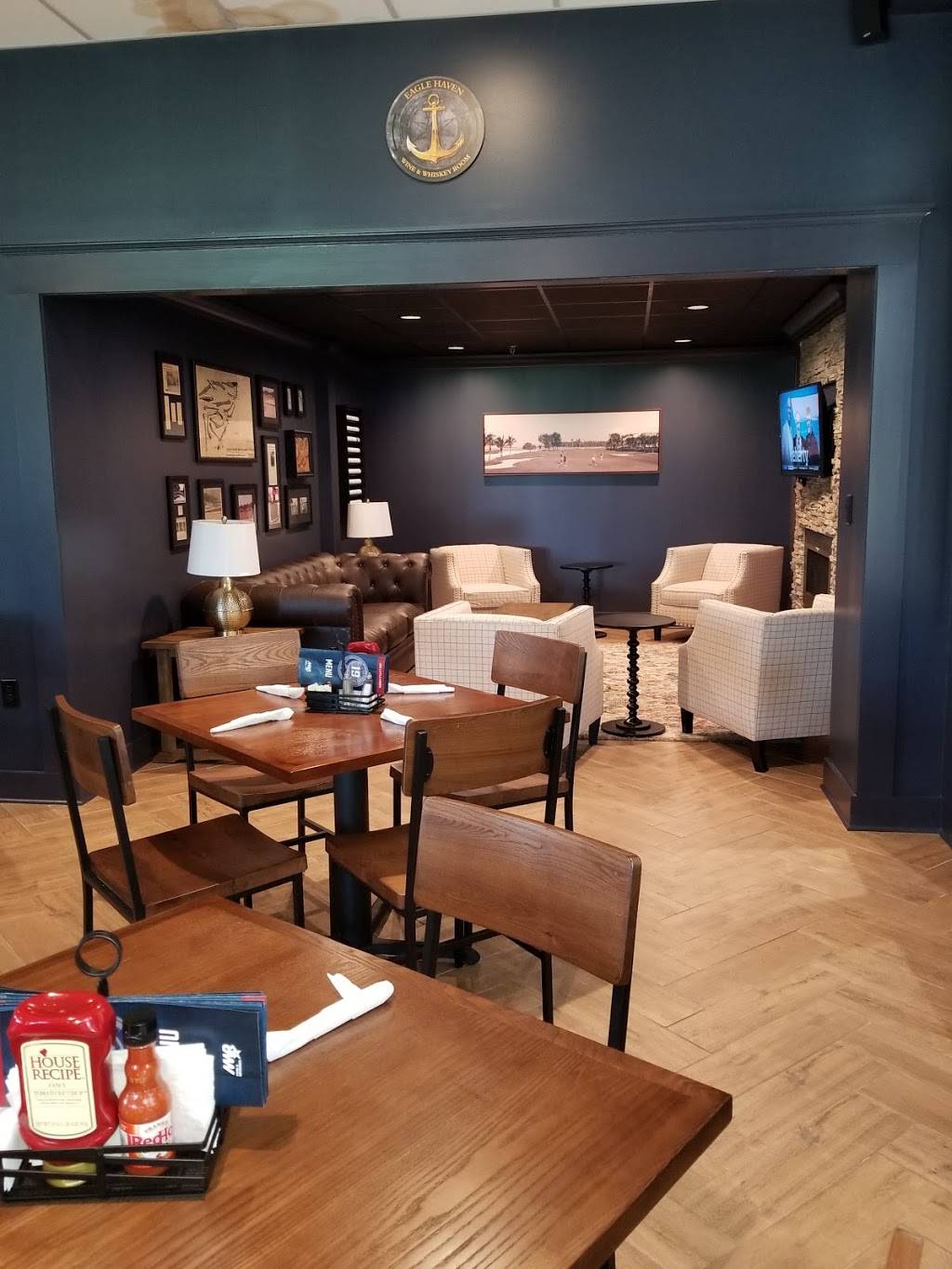 Pub 19 at Eagle Haven Golf Course | restaurant | 1500 Hewitt Dr, Virginia Beach, VA 23460, USA | 7574627559 OR +1 757-462-7559