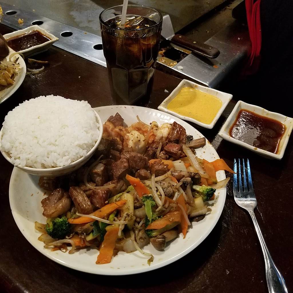 Sakura Japanese Steak, Seafood House & Sushi Bar | restaurant | 15528 Annapolis Rd, Bowie, MD 20715, USA | 3013525939 OR +1 301-352-5939