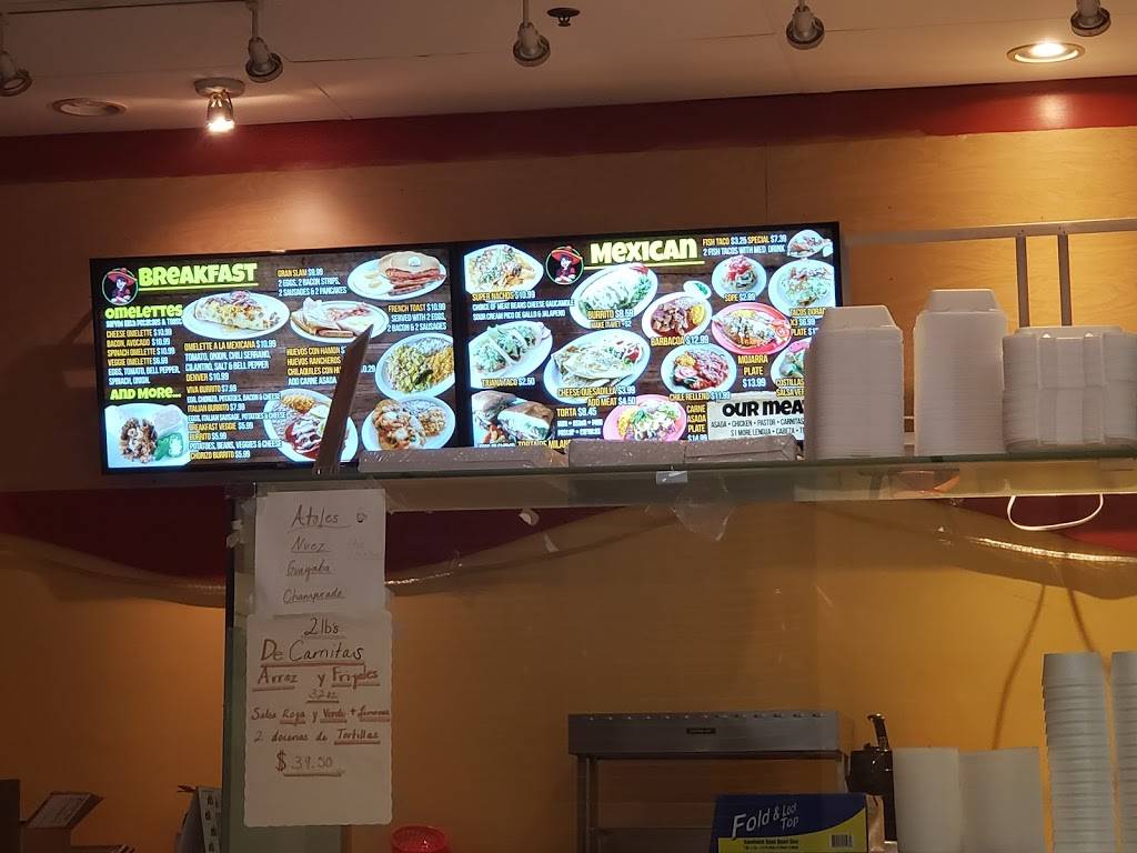 Luceros Mexican Food | restaurant | 13672 Goldenwest St suite a, Westminster, CA 92683, USA | 7142489142 OR +1 714-248-9142