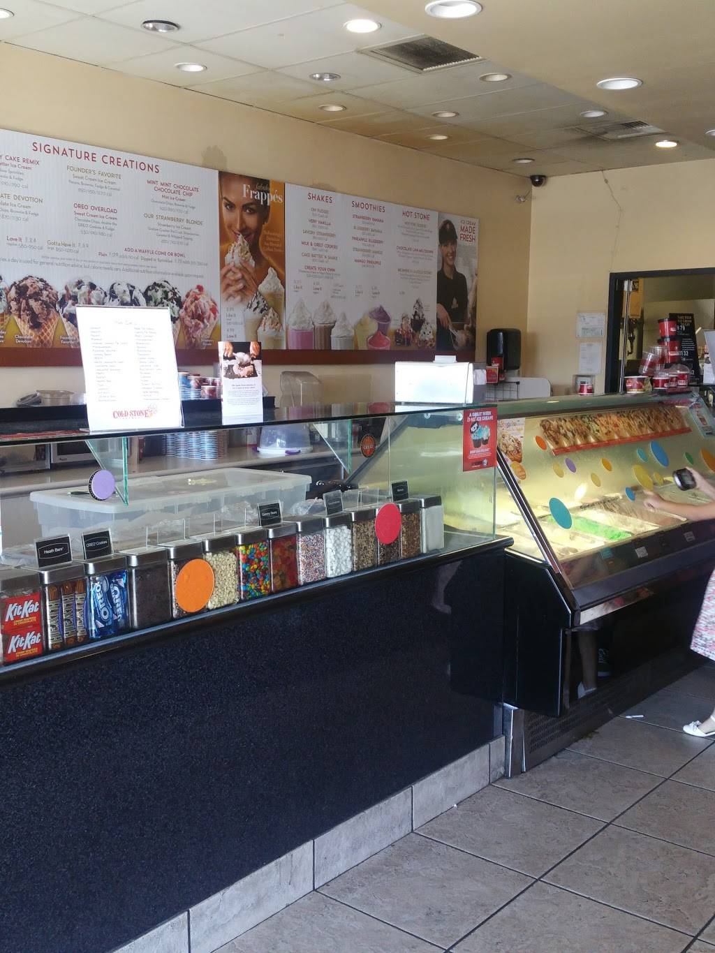 Cold Stone Creamery | bakery | 17362 Hawthorne Blvd, Torrance, CA 90504, USA | 3102141123 OR +1 310-214-1123
