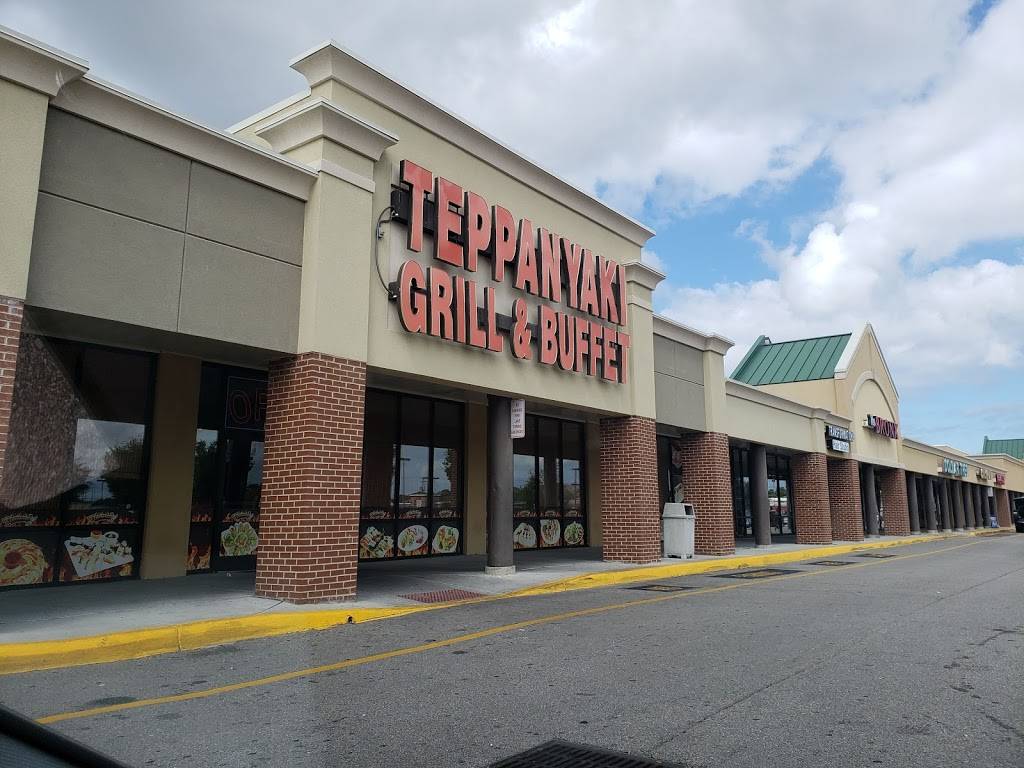 Teppanyaki Grill & Buffet | restaurant | 7525 Tidewater Dr #18, Norfolk, VA 23505, USA | 7575880588 OR +1 757-588-0588