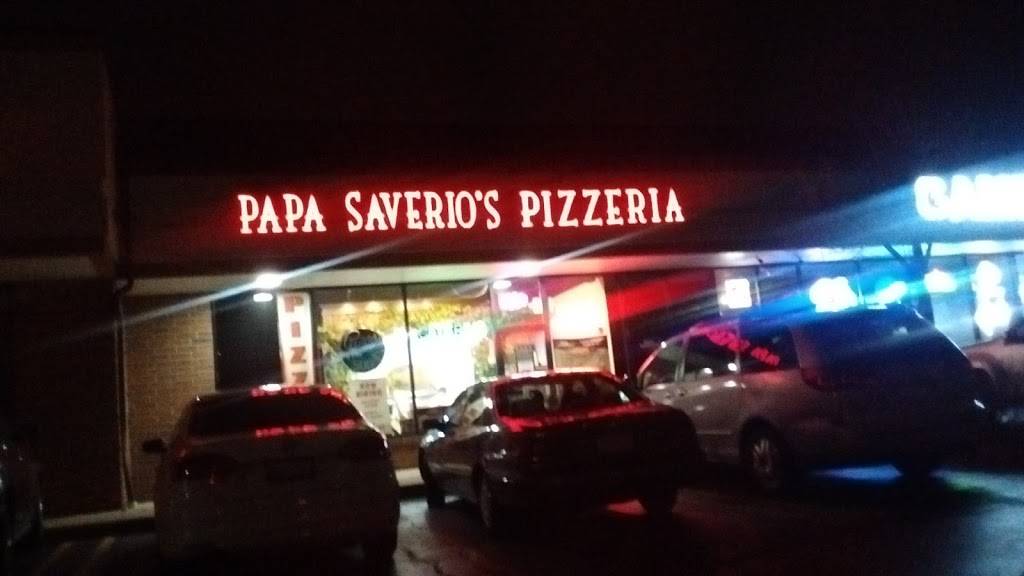 Papa Saverios Pizzeria of Carol Stream | restaurant | 2N256 County Farm Rd, West Chicago, IL 60185, USA | 6305622222 OR +1 630-562-2222