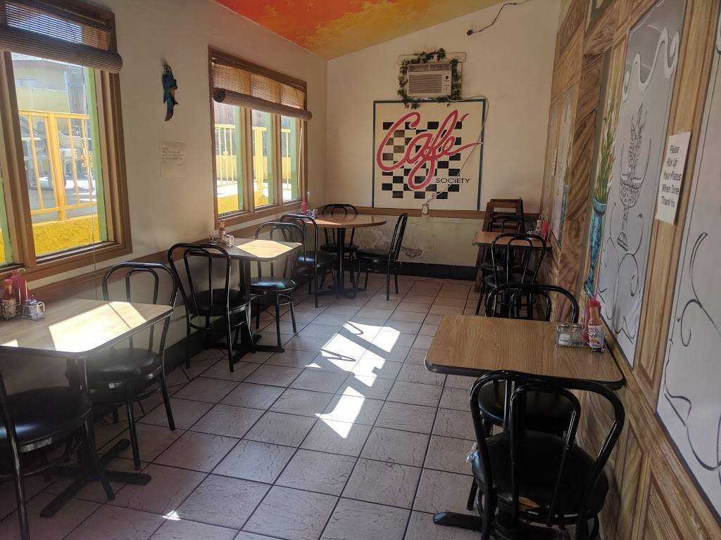 Cafe Society | restaurant | 24575 University Ave, Loma Linda, CA 92354, USA | 9097998511 OR +1 909-799-8511