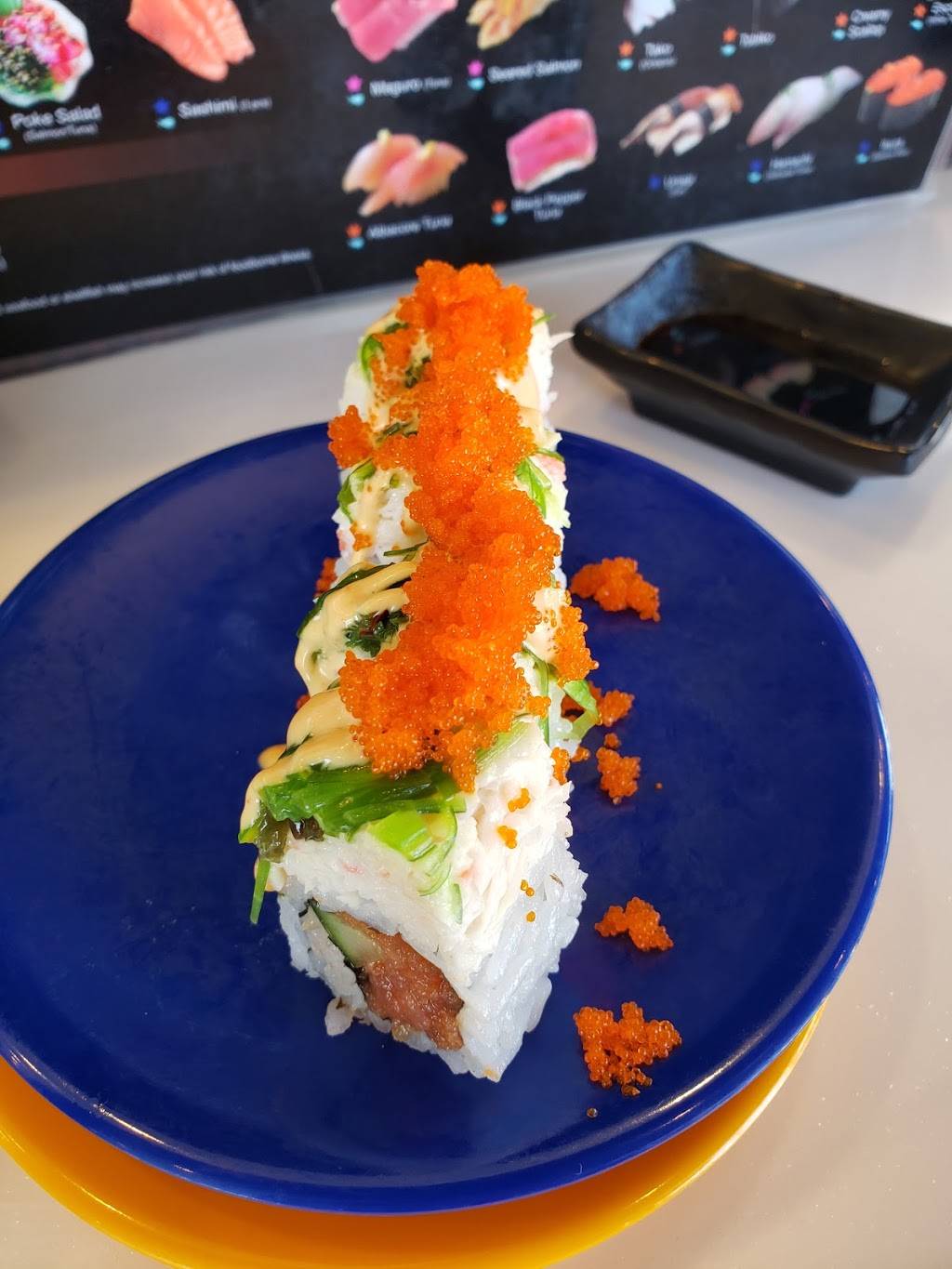 Oishii Sushi | restaurant | 1817 Pioneer Pkwy E, Springfield, OR 97477, USA | 5417267777 OR +1 541-726-7777