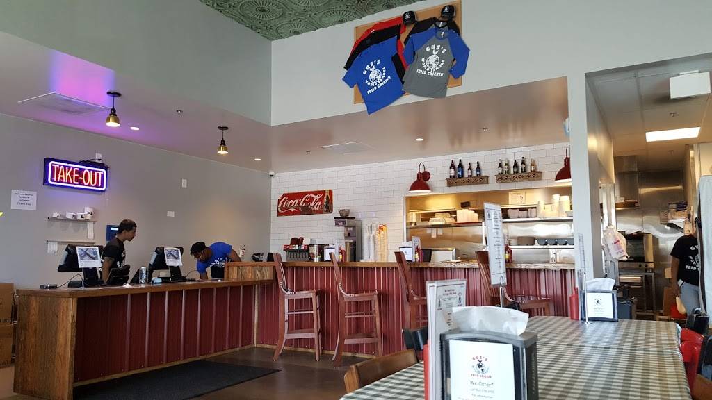 Guss World Famous Fried Chicken | restaurant | 2580 Long Beach Boulevard, Long Beach, CA 90806, USA | 5622761819 OR +1 562-276-1819