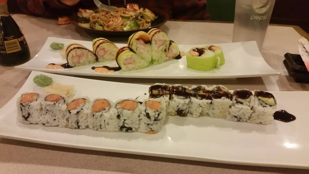 Yamato Japanese Steak House | restaurant | 10701 New Georges Creek Rd SW #10, Frostburg, MD 21532, USA | 3016898888 OR +1 301-689-8888