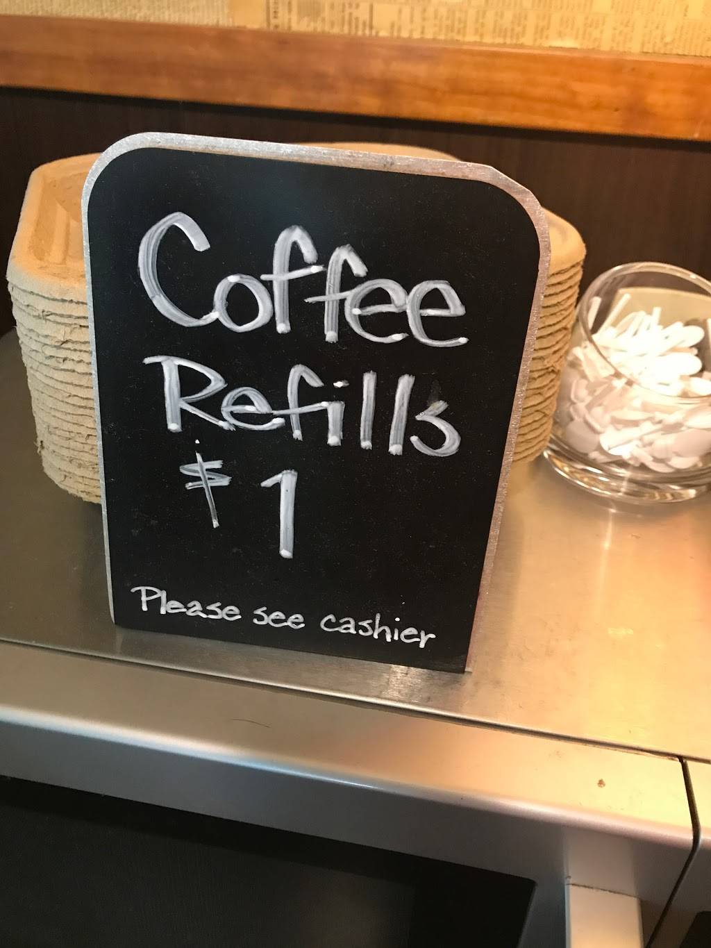 Steep Brew | cafe | 450 Rhode Island St, San Francisco, CA 94107, USA | 4155521155 OR +1 415-552-1155