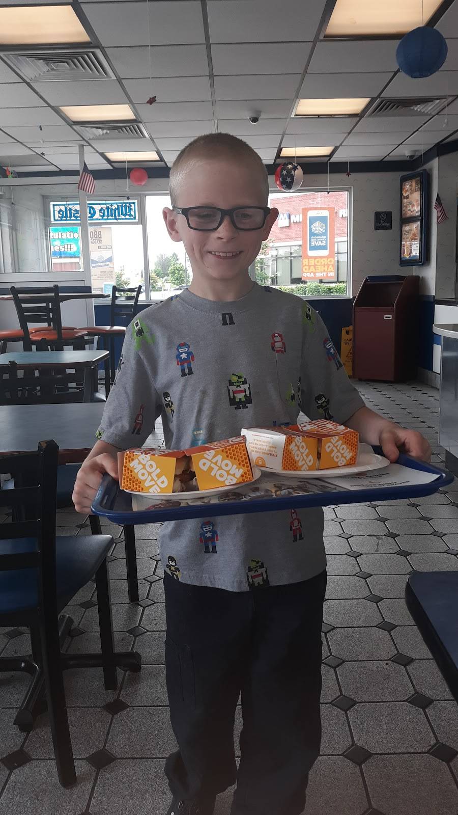 White Castle | restaurant | 1905 Richardson Rd, Arnold, MO 63010, USA | 6364647240 OR +1 636-464-7240