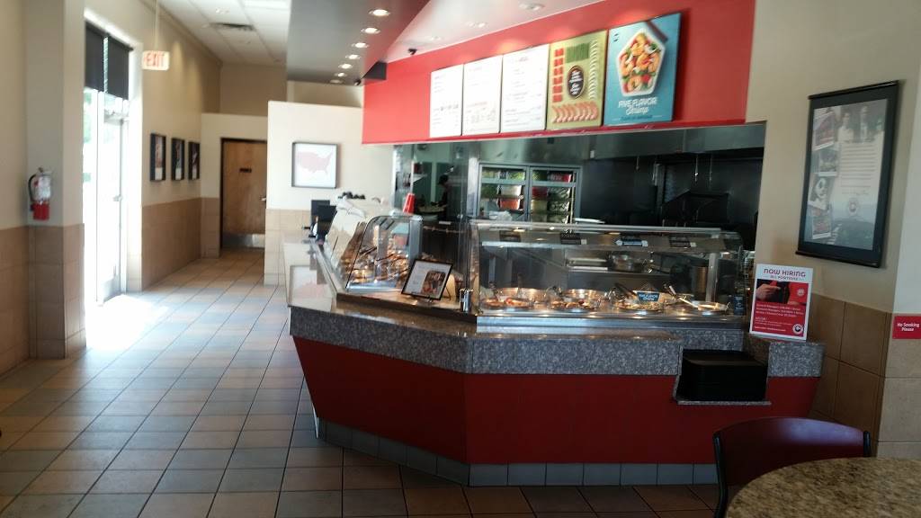Panda Express | meal takeaway | 3207 SE Military Dr, San Antonio, TX 78223, USA | 2103596989 OR +1 210-359-6989