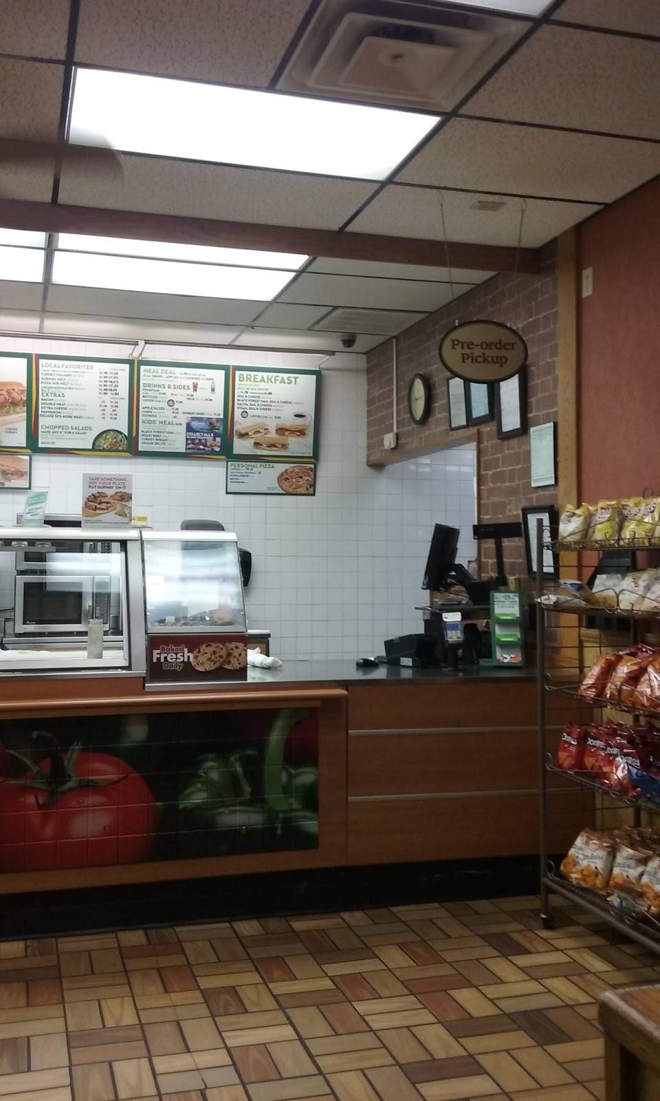 Subway | restaurant | 2030 Hwy 78 E, Oxford, AL 36203, USA | 2568310096 OR +1 256-831-0096