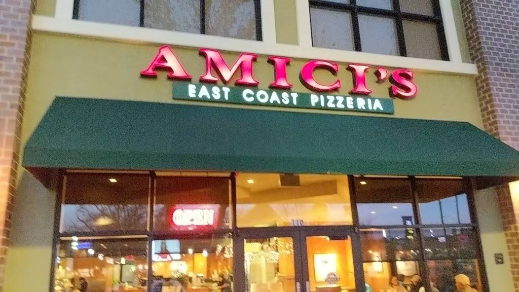 Amicis East Coast Pizzeria | restaurant | 1679 E Monte Vista Ave, Vacaville, CA 95688, USA | 7074517777 OR +1 707-451-7777