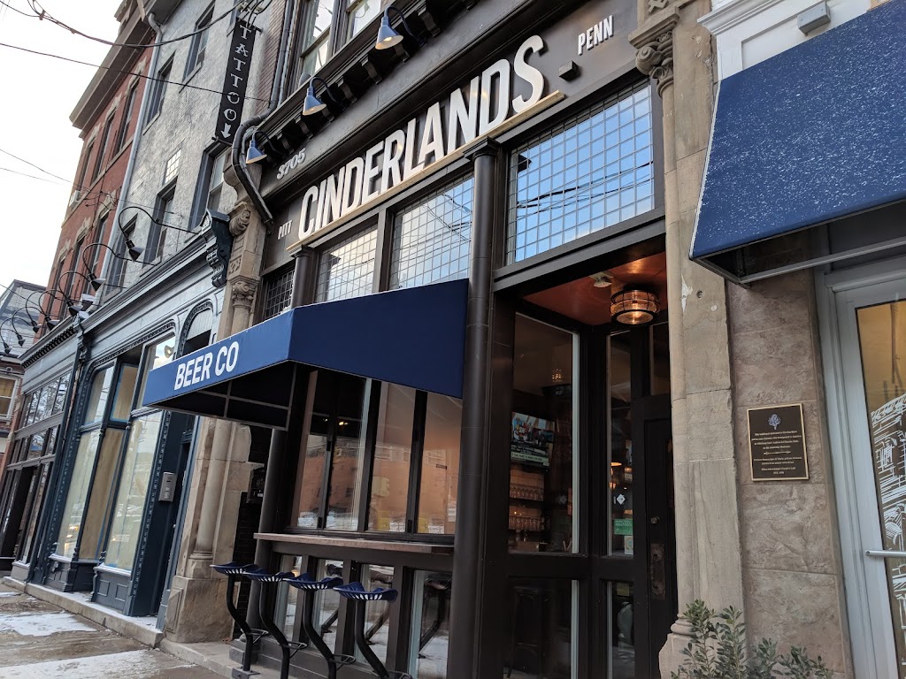 Cinderlands Foederhouse | restaurant | 3705 Butler St, Pittsburgh, PA 15201, USA | 4122510656 OR +1 412-251-0656