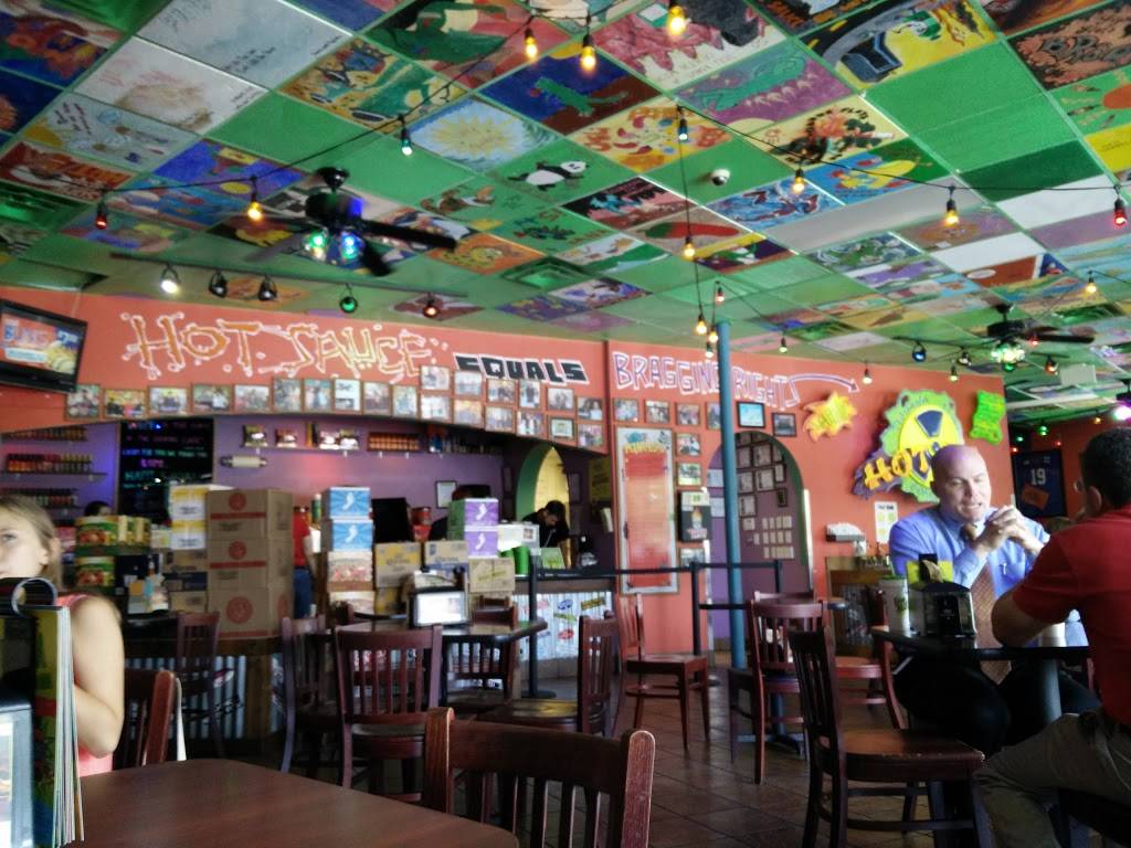 Tijuana Flats | restaurant | Lakewood Shopping Center 5635 San Jose Boulevard &, University Blvd W, Jacksonville, FL 32207, USA | 9047379938 OR +1 904-737-9938