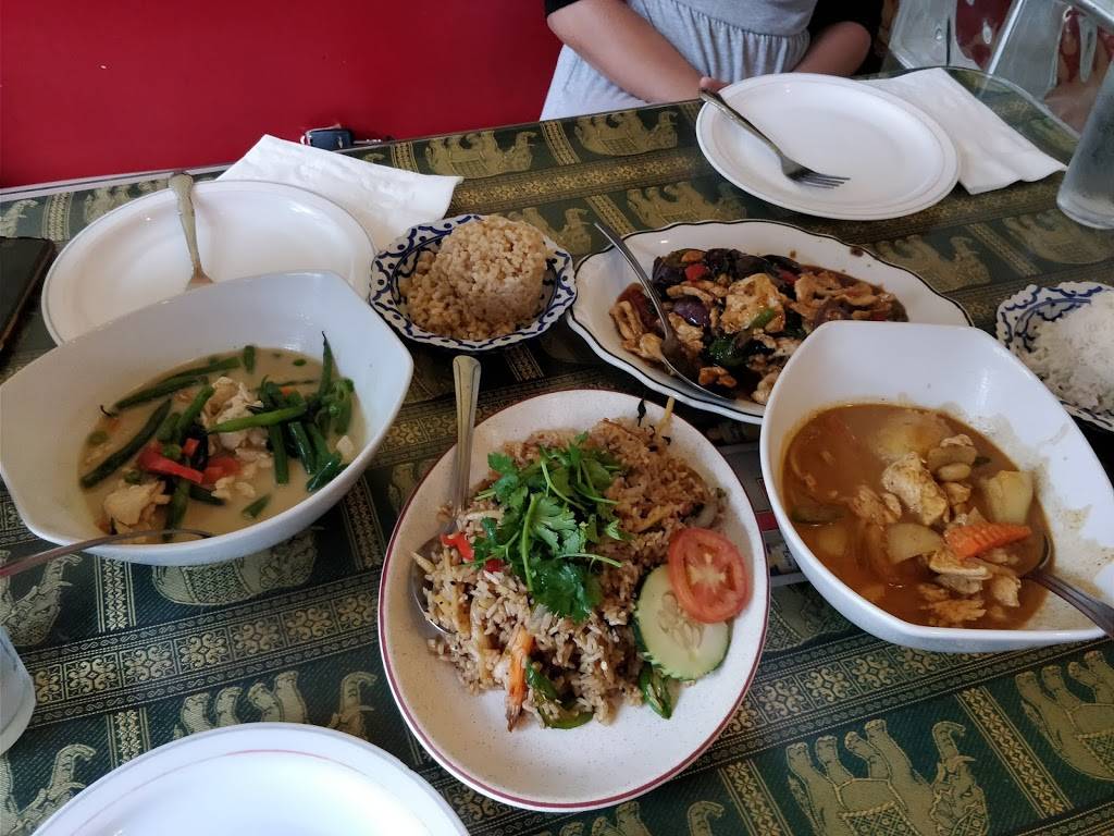 Galanga Thai Restaurant | restaurant | 507 State St, Santa Barbara, CA 93101, USA | 8058993199 OR +1 805-899-3199