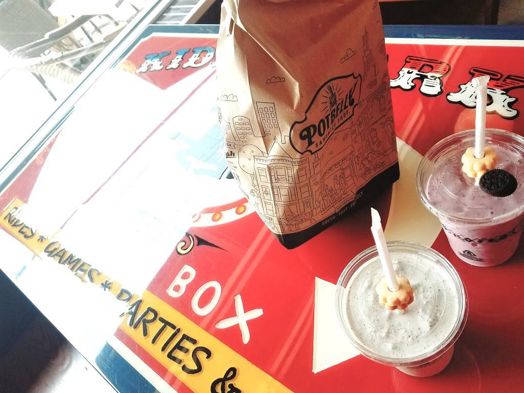 Potbelly Sandwich Shop | restaurant | 3006 Broadway St Ste 101, San Antonio, TX 78209, USA | 2103183220 OR +1 210-318-3220