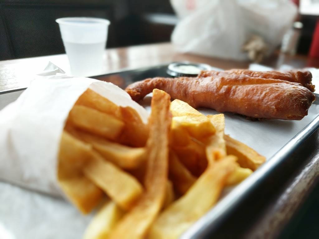 Eamonns A Dublin Chipper | restaurant | 728 King St, Alexandria, VA 22314, USA | 7032998384 OR +1 703-299-8384