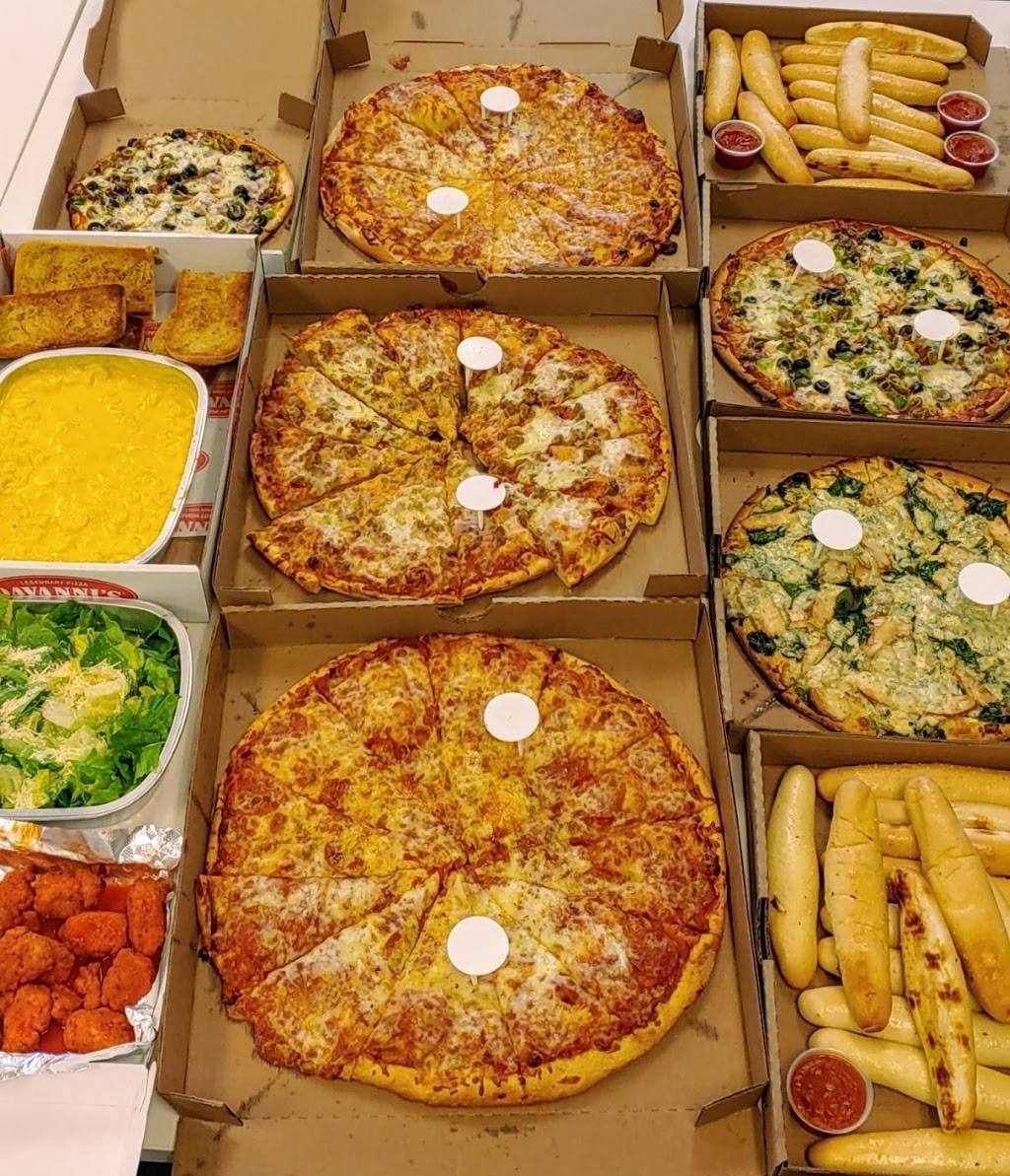 Davannis Pizza & Hot Hoagies | meal delivery | 6345 Penn Ave S, Richfield, MN 55423, USA | 6128663324 OR +1 612-866-3324