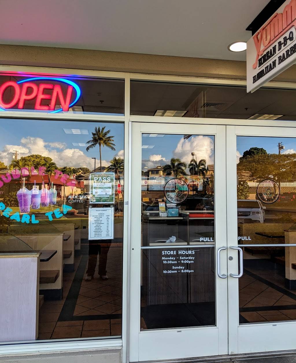 Yummy Korean Bar-B-Q | restaurant | 930 Valkenburgh Street # 203 # 203, Honolulu, HI 96818, USA | 8084228688 OR +1 808-422-8688