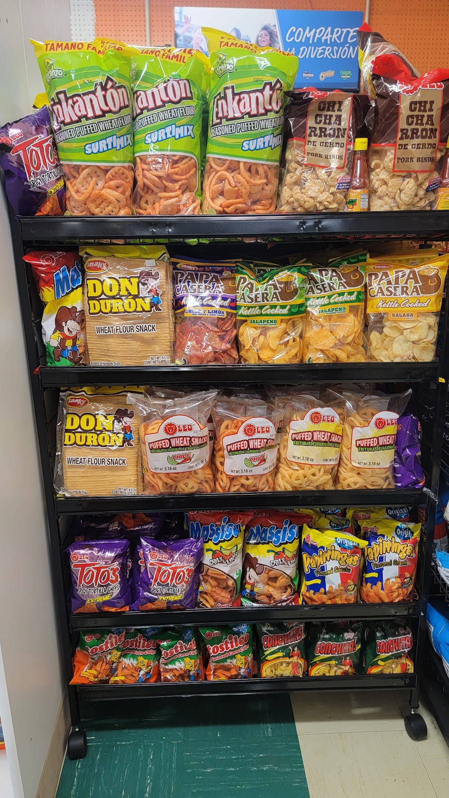 La Michoacana Mexican Market #1 | restaurant | 3881 Cleveland Ave, Columbus, OH 43224, USA | 6148582700 OR +1 614-858-2700