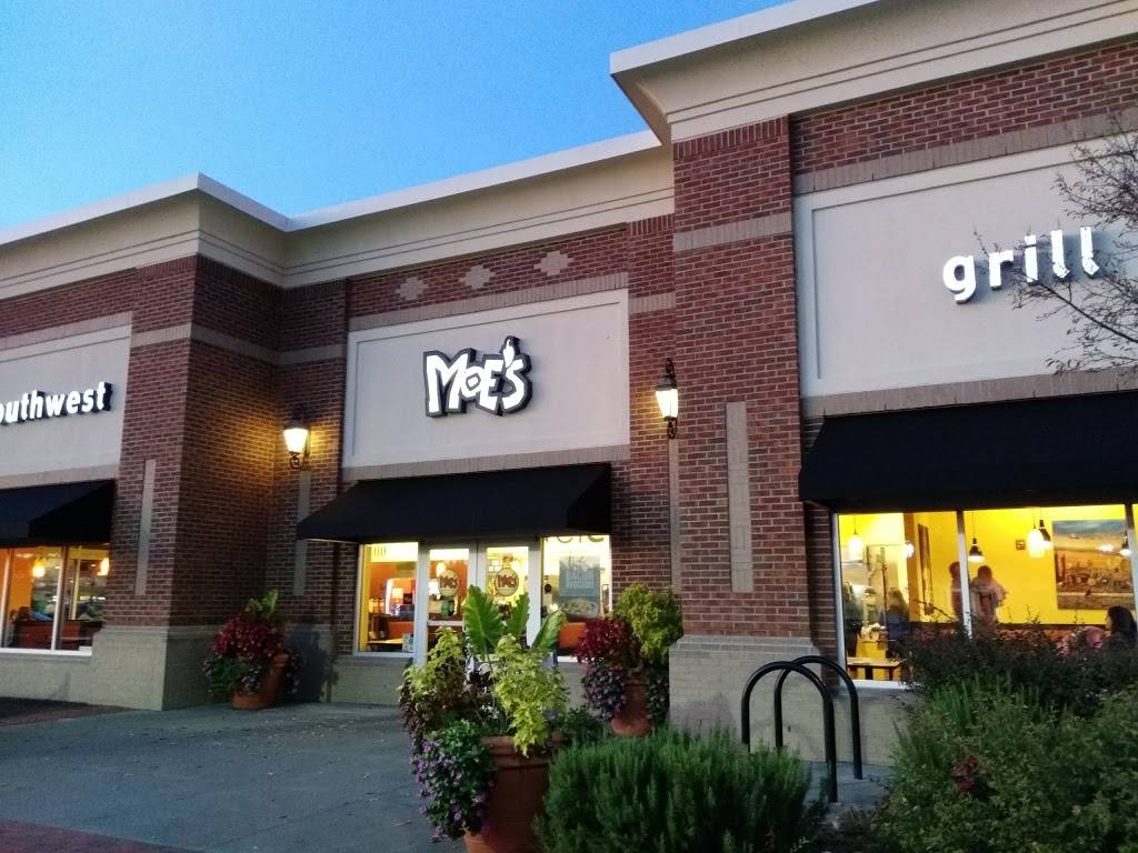 Moes Southwest Grill | restaurant | 5332 McFarland Dr, Durham, NC 27707, USA | 9194936637 OR +1 919-493-6637