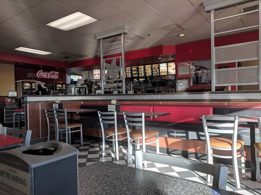 Carls Jr. / Green Burrito | restaurant | 5295 Holt Blvd, Montclair, CA 91763, USA | 9096211895 OR +1 909-621-1895